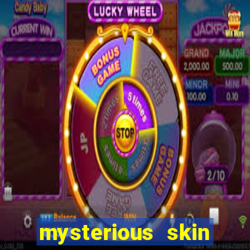 mysterious skin online dublado